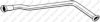 BOSAL 840-413 Exhaust Pipe